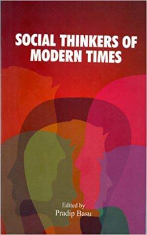 Stock image for Social Thinkers of Modern Times for sale by Books Puddle