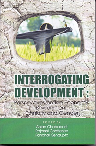 Stock image for Interrogating Development : Perspectives on the Economy, Environment, Ethnicity and Gender for sale by Books Puddle
