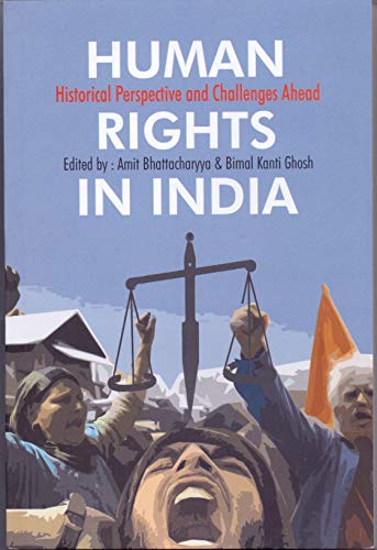 9789380677996: Human Rights in India: Historical Perspective and Challenges Ahead (PB)