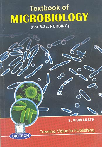 Beispielbild fr Text Book of Microbiology zum Verkauf von Majestic Books