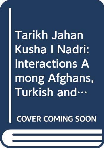 Stock image for Based on Mehdi Astarabadi's Persian Tarikh Jahan Kusha,i Nadri for sale by Majestic Books