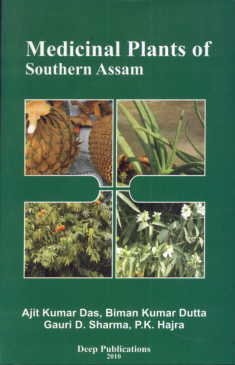 Beispielbild fr Medicinal Plants of Southern Assam zum Verkauf von Books Puddle