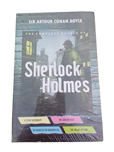 Beispielbild fr The Complete Novels of Sherlock Holme zum Verkauf von Majestic Books