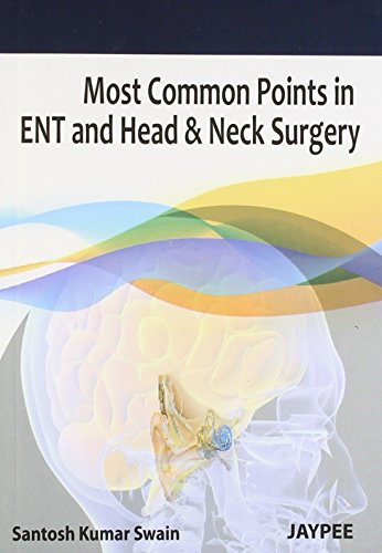 9789380704098: Most Common Points in ENT and Head & Neck Surgery