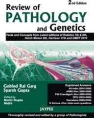 Stock image for Review of Pathology & Genetics for sale by dsmbooks