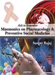 9789380704333: AIDS to Remember Mnemonics on Pharmacology & Preventive Social Medicine