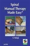 9789380704494: Spinal Manual Therapy Made Easy