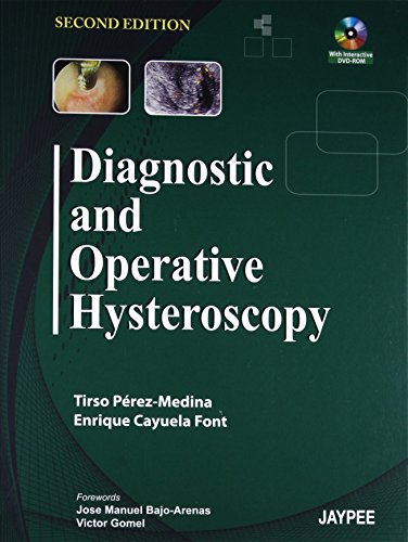 9789380704692: Diagnostic and Operative Hysteroscopy