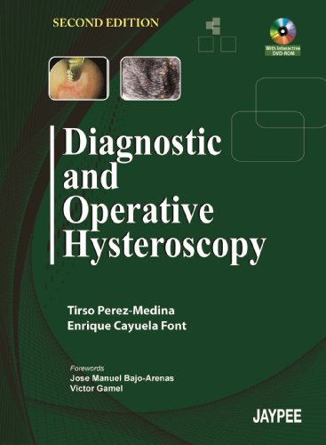 9789380704692: Diagnostic and Operative Hysteroscopy