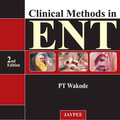 Stock image for Clinical Methods In Ent for sale by Books in my Basket