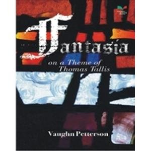 9789380707532: Fantasia on a Theme of Thomas Tallis
