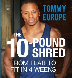 Imagen de archivo de The 10 Pound Shred a la venta por dsmbooks