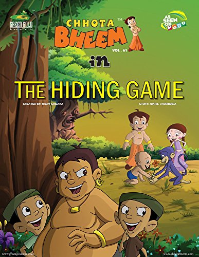 Stock image for Chhota Bheem in the Hiding Game: v. 61 for sale by ThriftBooks-Dallas