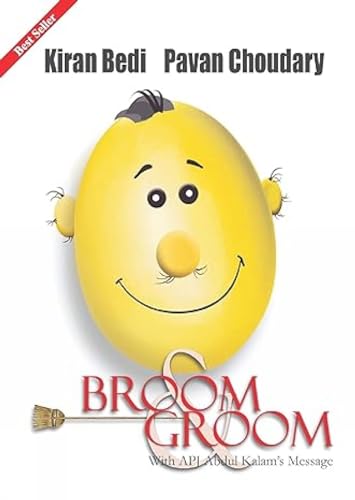 Beispielbild fr Broom Groom zum Verkauf von PBShop.store US