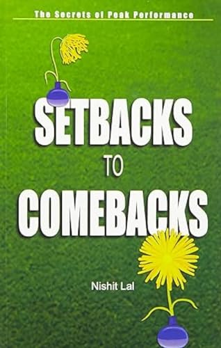 Stock image for Setbacks to Comebacks for sale by PBShop.store US