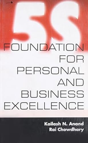 Beispielbild fr 5S: Foundation for Personal and Business Excellence zum Verkauf von WorldofBooks