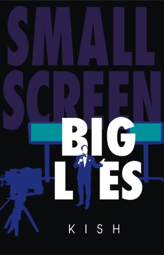 Beispielbild fr Small Screen Big Lies zum Verkauf von PBShop.store US