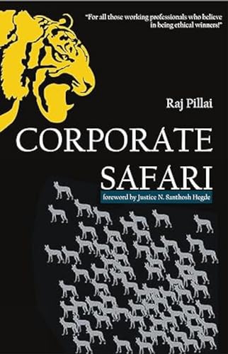 Stock image for Corporate Safari for sale by WorldofBooks