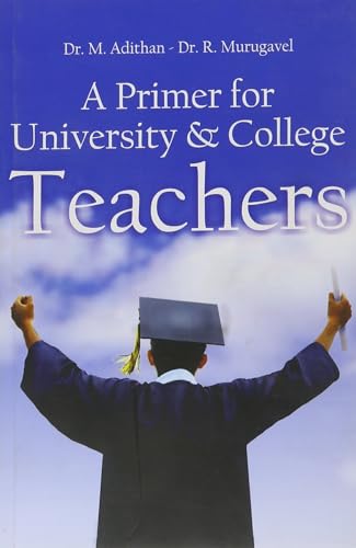 Beispielbild fr A primer for university and college teachers zum Verkauf von PBShop.store US