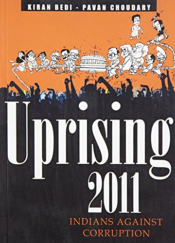 Stock image for Uprising 2011 Indians Against Corruption for sale by PBShop.store US
