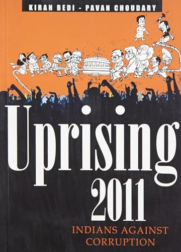 9789380710440: Uprising 2011: Indians Against Corruption