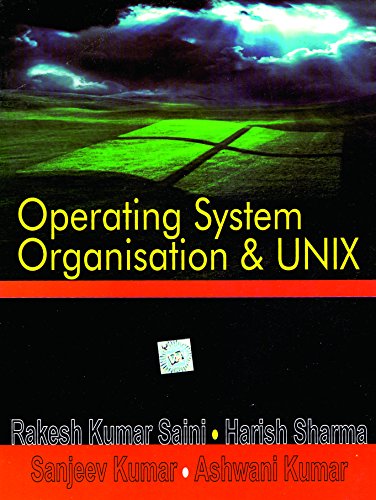 Stock image for Operating System Organisation and Unix for sale by Books Puddle