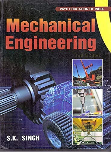 Stock image for Mechanical Engineering for sale by Books Puddle