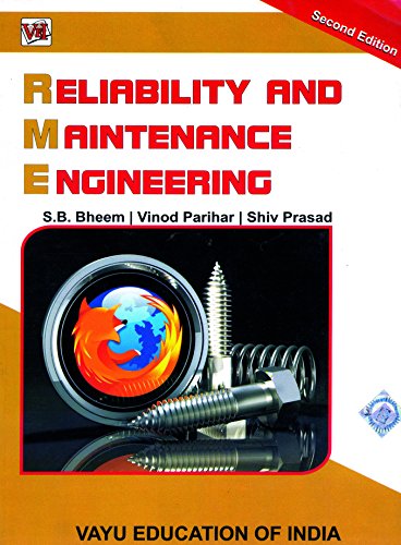 Stock image for Reliability & Maintenance Engineering for sale by Books Puddle