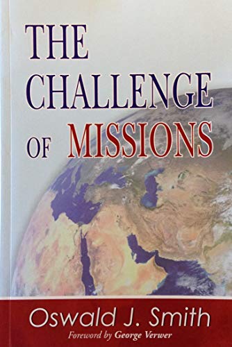9789380737140: The Challenge of Missions
