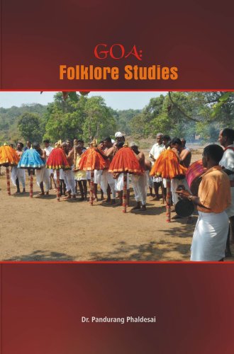 Stock image for Goa: Folklore Studies for sale by dsmbooks
