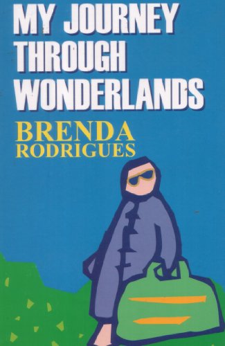 Imagen de archivo de My Journey Through Wonderlands a la venta por dsmbooks