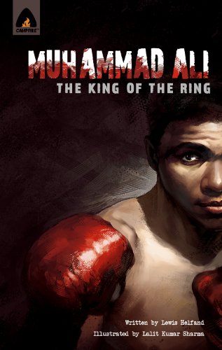 9789380741048: Muhammad Ali: The King of the Ring (Heroes)