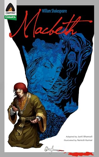 Imagen de archivo de Macbeth: The Graphic Novel (Campfire Graphic Novels) a la venta por HPB-Diamond