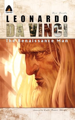 Imagen de archivo de Leonardo da Vinci: The Renaissance Man a la venta por Books in my Basket