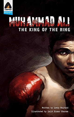 Beispielbild fr Muhammad Ali: the King of the Ring : A Graphic Novel zum Verkauf von Better World Books