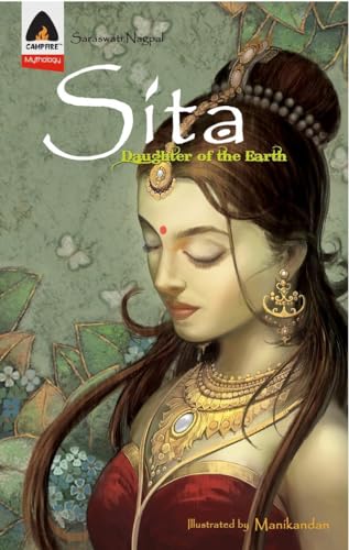 Stock image for Sita: Daughter of the Earth: A Graphic Novel (Campfire Graphic Novels) for sale by HPB-Emerald