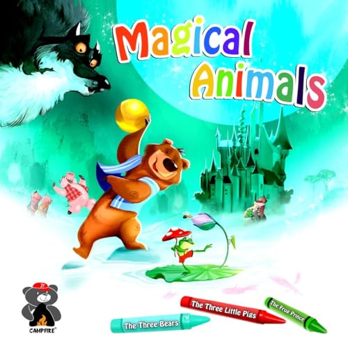 Imagen de archivo de Magical Animals a la venta por Books in my Basket