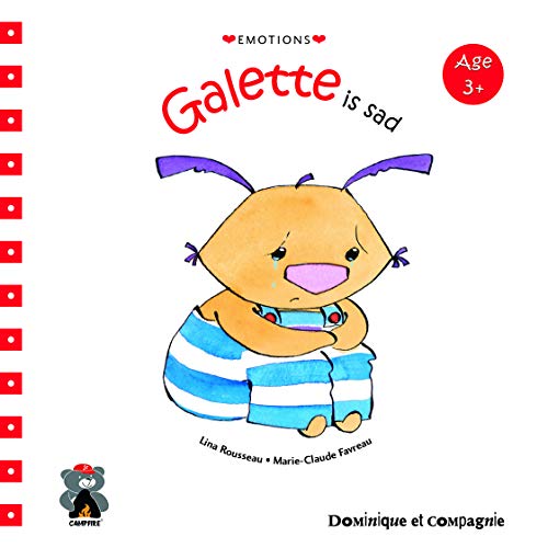 Stock image for Galette is Sad! for sale by Books Puddle