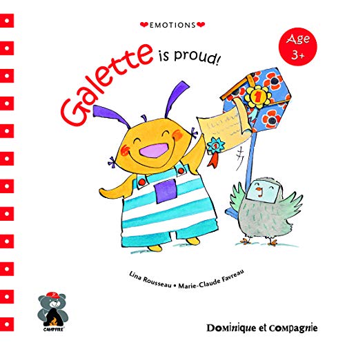 Stock image for Galette Is Proud for sale by Books in my Basket