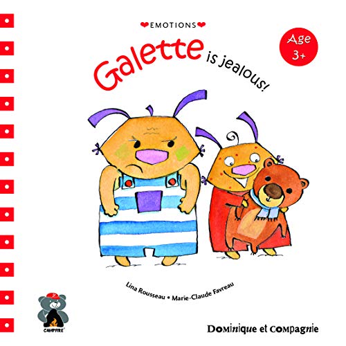 Stock image for Galette Isjealous for sale by Books in my Basket