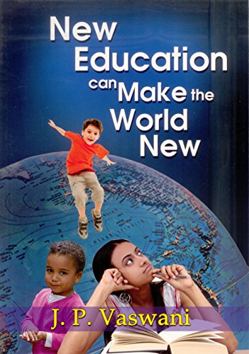 Stock image for New Education Can Make the World New for sale by Books Puddle