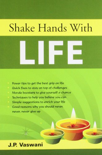 Stock image for SHAKE HANDS WITH LIFE for sale by PBShop.store US