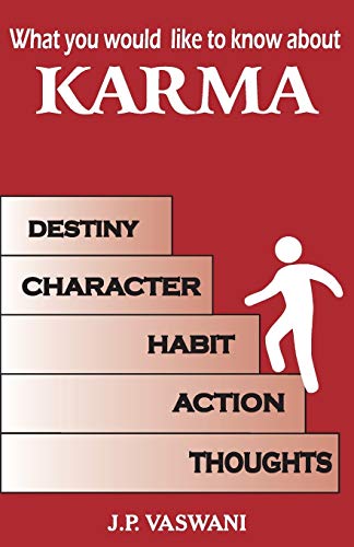 Beispielbild fr What You Would Like to Know About Karma zum Verkauf von Revaluation Books