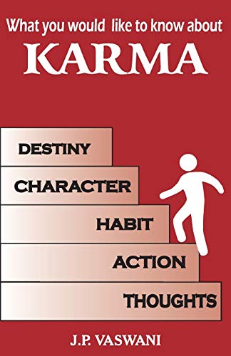 Stock image for What You Would Like To Know About Karma for sale by HPB-Ruby