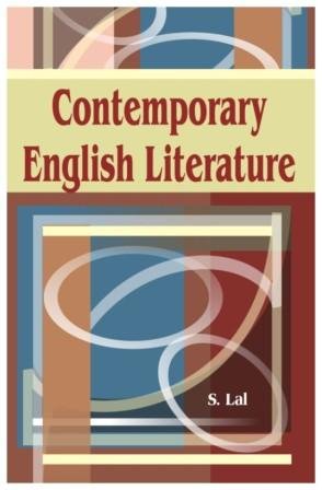 Stock image for Contemporary English Literature for sale by dsmbooks