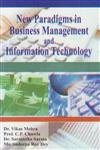 Imagen de archivo de New Paradigms in Business Management and Information Technology a la venta por Vedams eBooks (P) Ltd