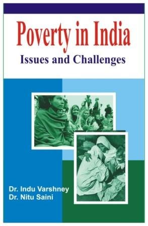 9789380752570: Poverty In India: Issues and Challenges