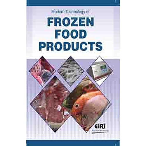 Imagen de archivo de Modern Technology of Frozen Food Products a la venta por Books Puddle