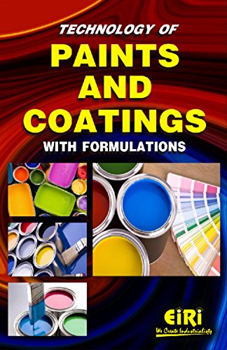 Technology of Paints and Coatings with Formulations