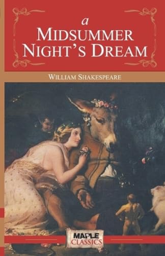 Stock image for A Midsummer Night?s Dream for sale by Books Puddle